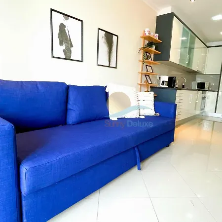 Appartement Garden Premium By Sunny Deluxe