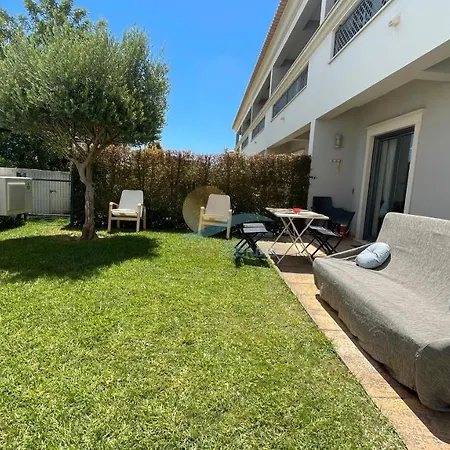 Apartmán Garden Premium By Sunny Deluxe Albufeira